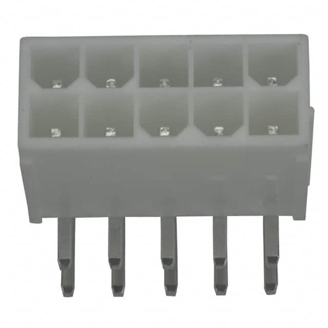 64901029522 W眉rth Elektronik  Headers Male Pins
